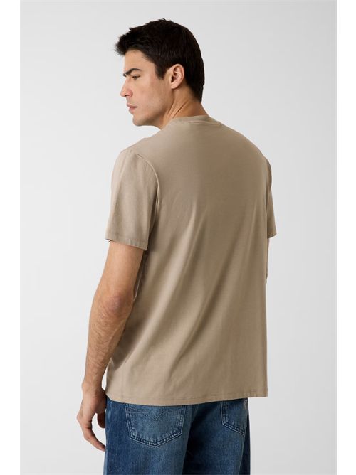 T-shirt in misto modal GUESS | M6GI21K3053/G9I0